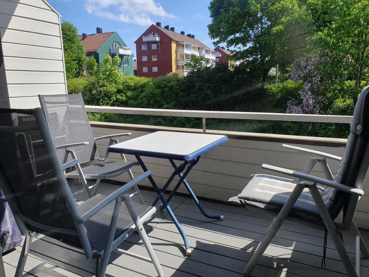 Apartment Kongsgard Kristiansand Extérieur photo