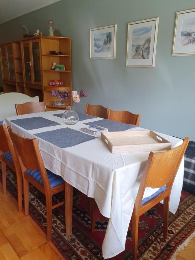 Apartment Kongsgard Kristiansand Extérieur photo