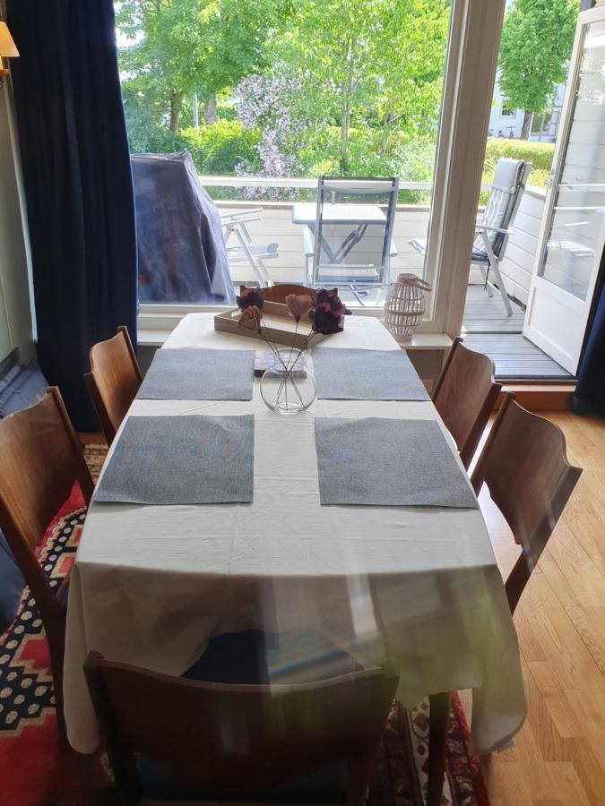 Apartment Kongsgard Kristiansand Extérieur photo